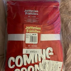 Plus size Christmas pajamas